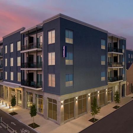 Hampton Inn New Orleans French Quarter Market Area Exterior foto