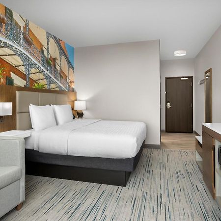 Hampton Inn New Orleans French Quarter Market Area Exterior foto