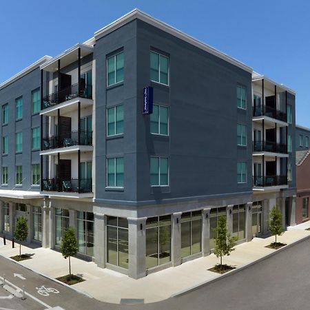 Hampton Inn New Orleans French Quarter Market Area Exterior foto
