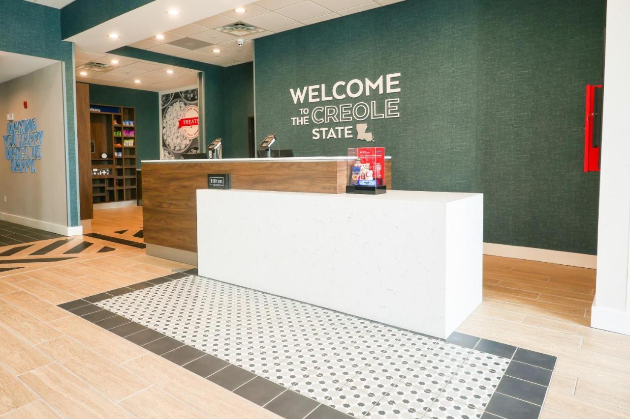Hampton Inn New Orleans French Quarter Market Area Exterior foto