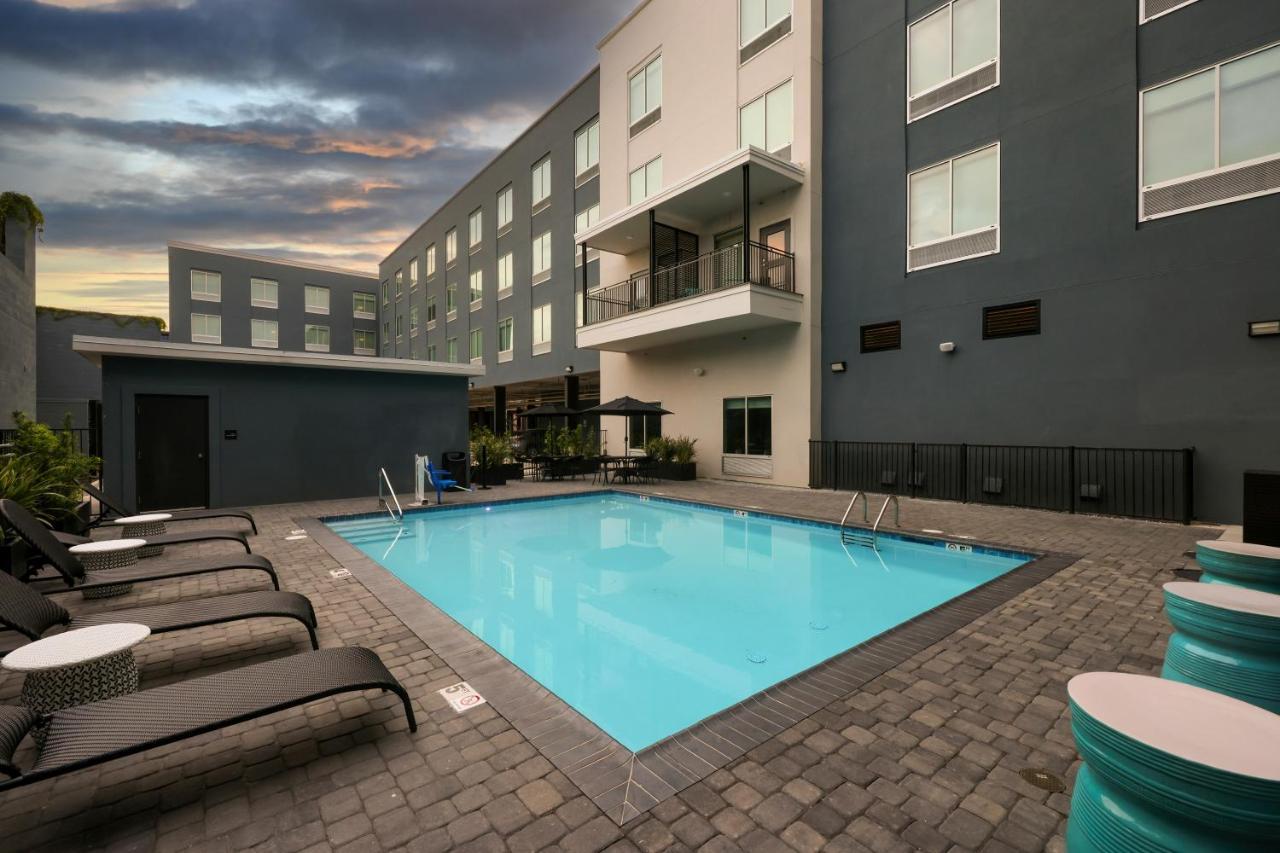 Hampton Inn New Orleans French Quarter Market Area Exterior foto