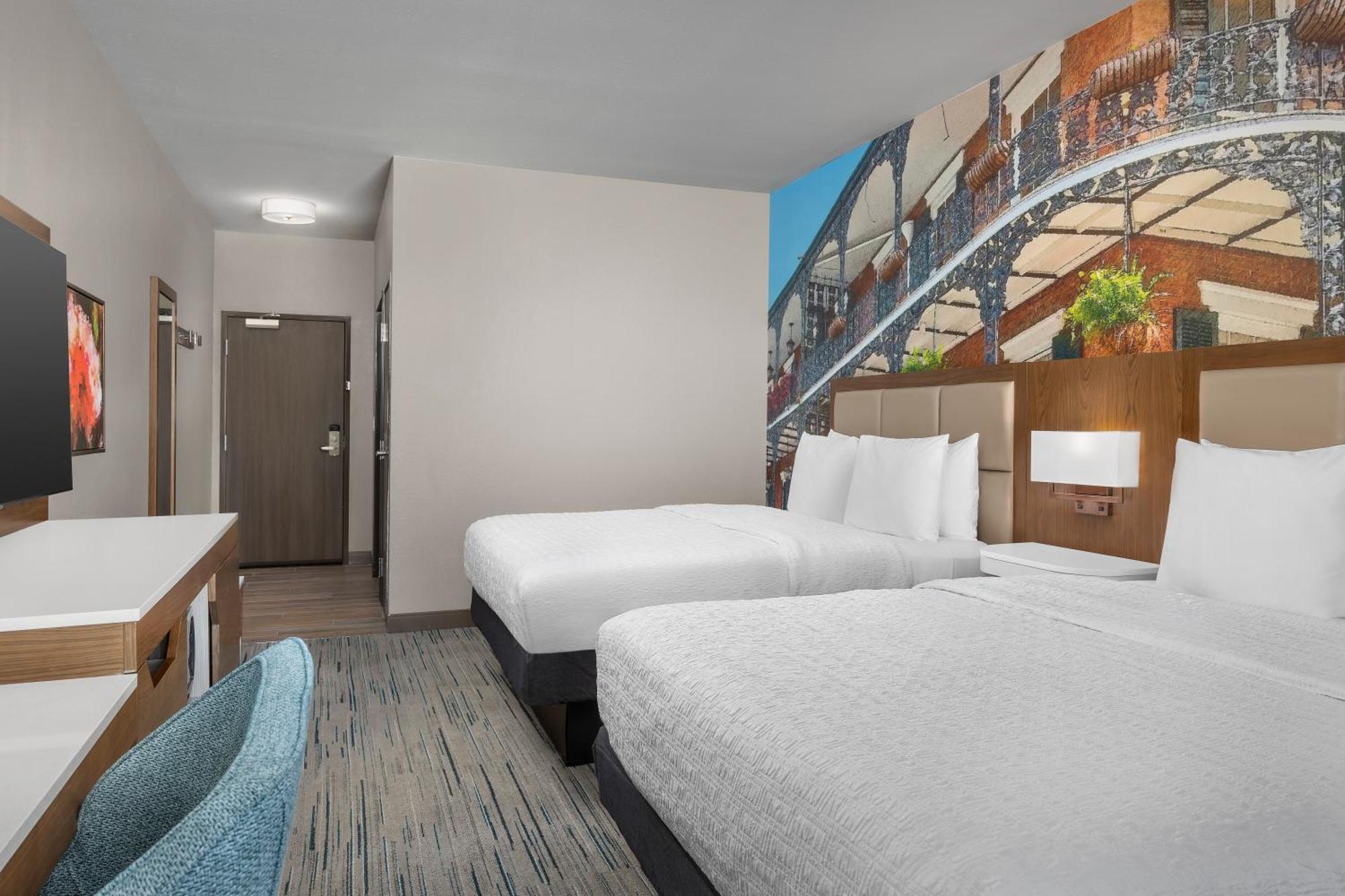Hampton Inn New Orleans French Quarter Market Area Exterior foto