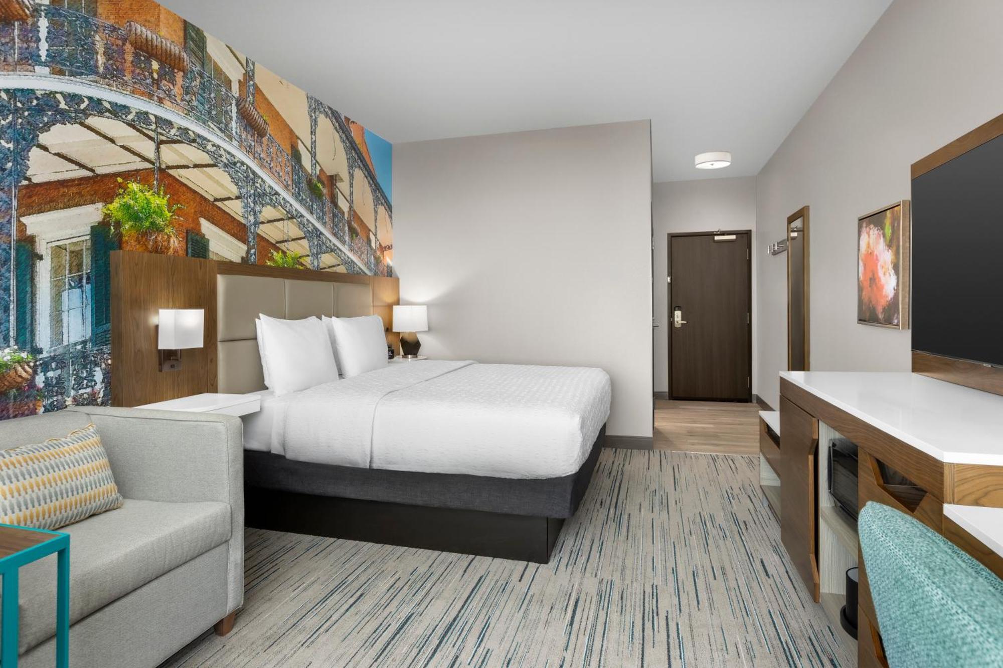 Hampton Inn New Orleans French Quarter Market Area Exterior foto