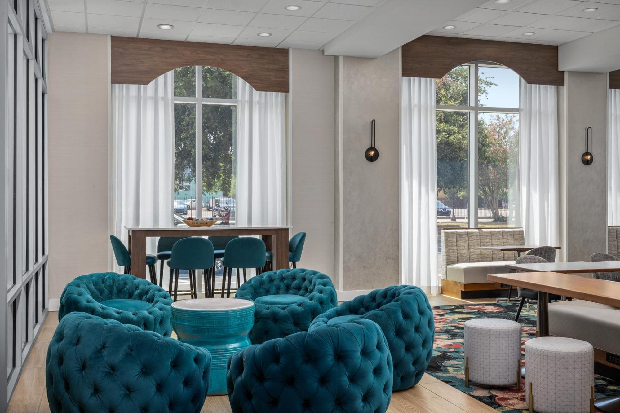 Hampton Inn New Orleans French Quarter Market Area Exterior foto