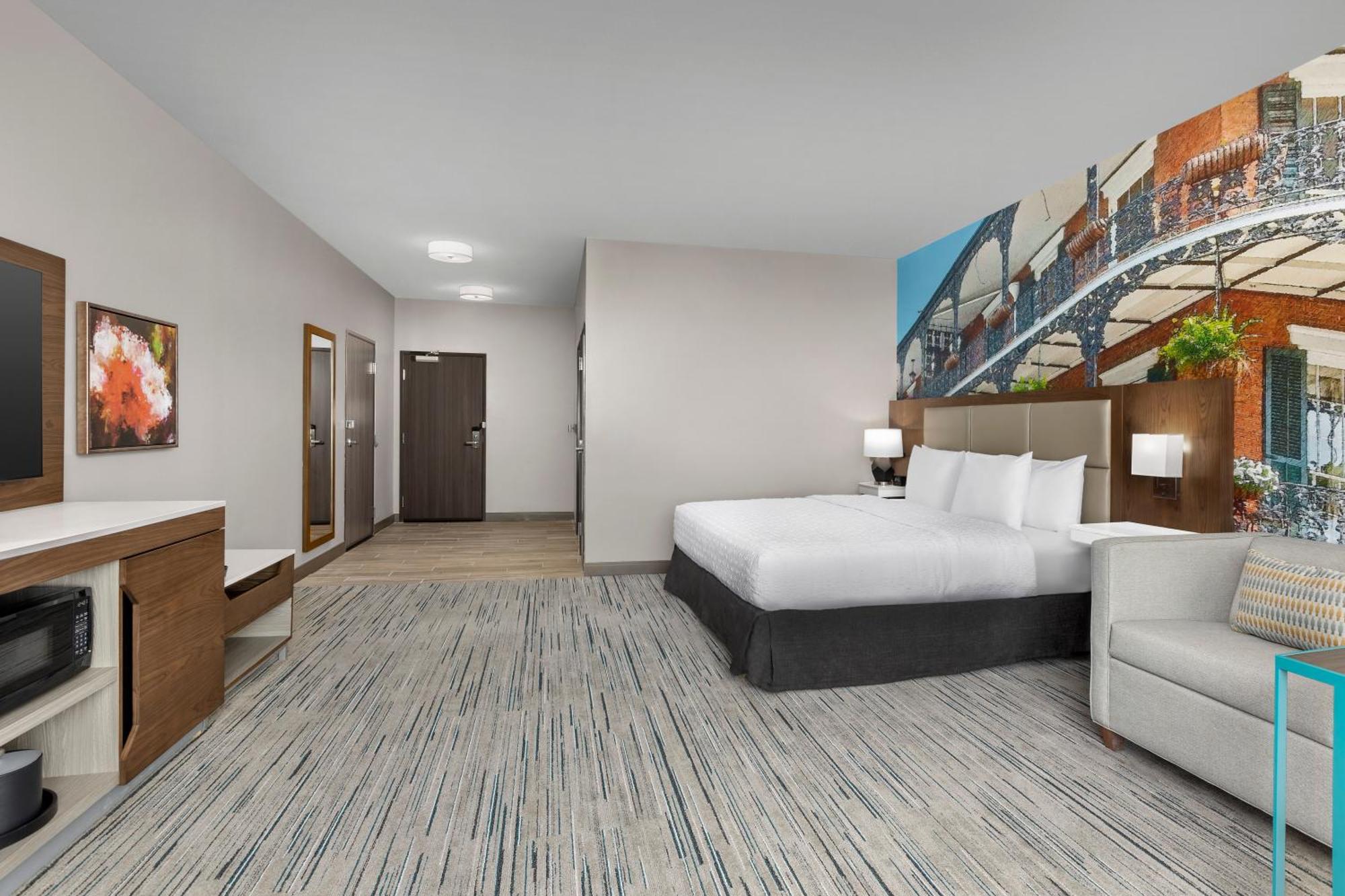 Hampton Inn New Orleans French Quarter Market Area Exterior foto